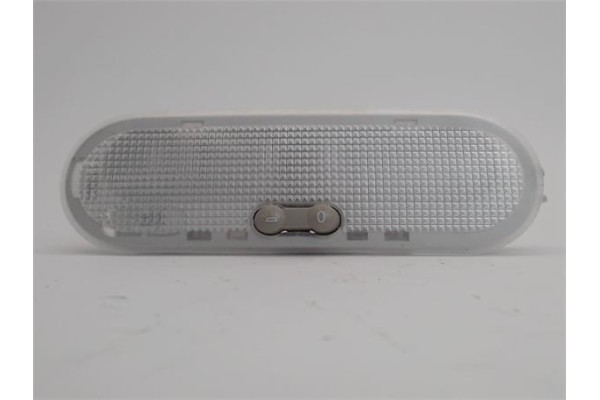 Recambio de luz delantero central techo para dacia sandero i 1.2 16v referencia OEM IAM 8200074362  