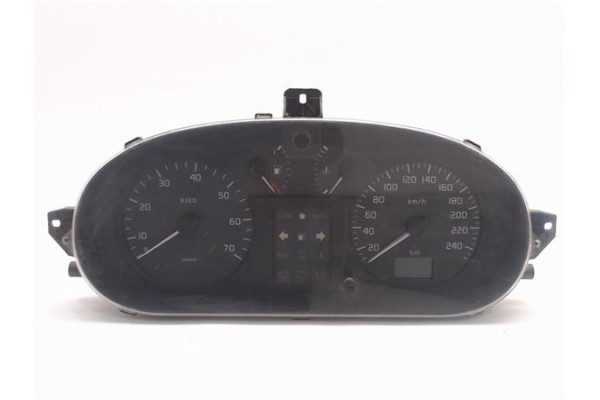 Recambio de cuadro completo para renault scenic i (ja..) 2.0 16v rxi referencia OEM IAM 77004247896 216506881/NS0092018I 