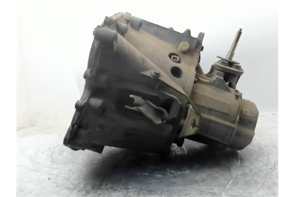 Recambio de caja cambios manual para peugeot 206 1.9 x-line referencia OEM IAM 20DL22  