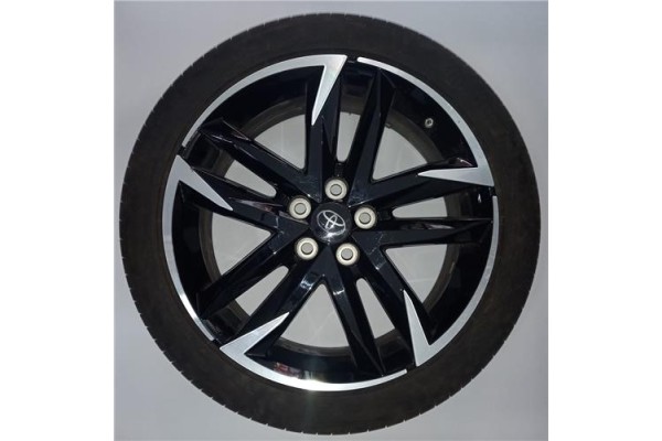 Recambio de llanta para toyota c-hr 2.0 hibrido referencia OEM IAM   