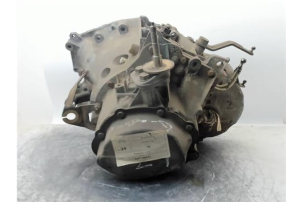 Recambio de caja cambios manual para peugeot 206 1.9 x-line referencia OEM IAM 20DL22  