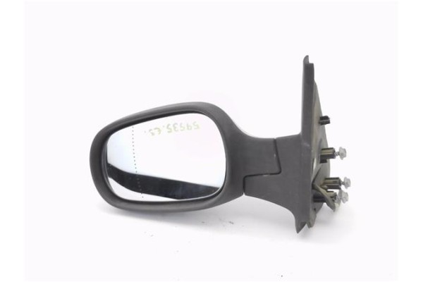 Recambio de retrovisor electrico izquierdo para nissan micra (k12e) 1.2 16v referencia OEM IAM E2011031  