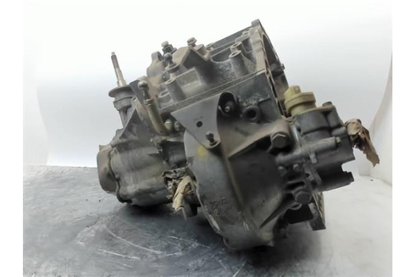 Recambio de caja cambios manual para peugeot 206 1.9 x-line referencia OEM IAM 20DL22  