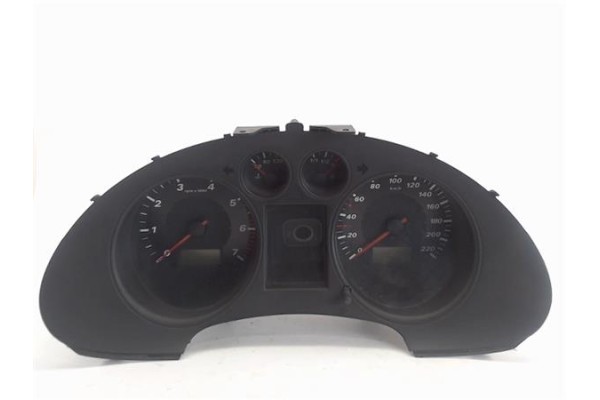 Recambio de cuadro completo para seat ibiza (6l1) 1.4 cool referencia OEM IAM 6L0920801 17050200305 