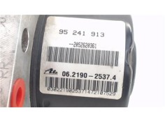 Recambio de nucleo abs para chevrolet matiz 1.0 lpg referencia OEM IAM 95241913 06219025374 
