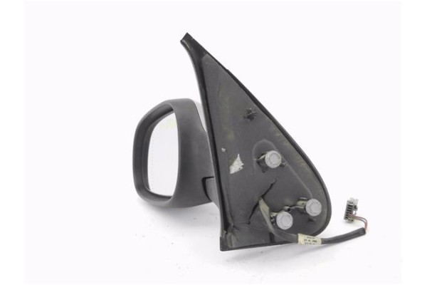 Recambio de retrovisor electrico izquierdo para nissan micra (k12e) 1.2 16v referencia OEM IAM E2011031  