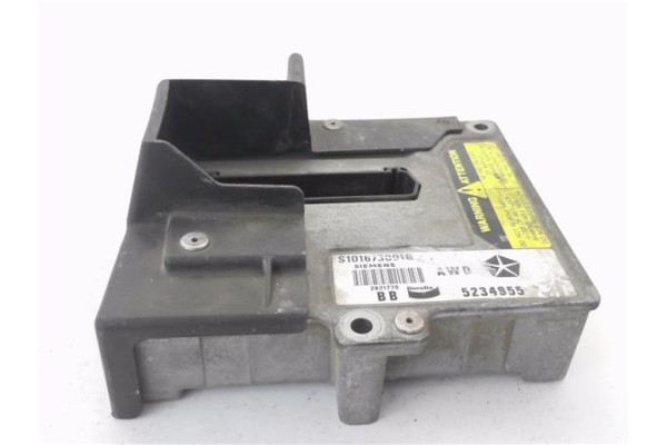 Recambio de centralita para chrysler voyager es 3.3 i referencia OEM IAM 5234955 S101673001B 