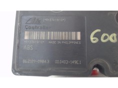 Recambio de nucleo abs para chevrolet matiz 1.0 lpg referencia OEM IAM 95241913 06219025374 