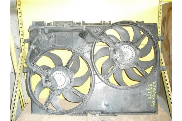 Recambio de electroventilador para fiat ducato furgón (250) 120 multijet 2,3 d referencia OEM IAM   