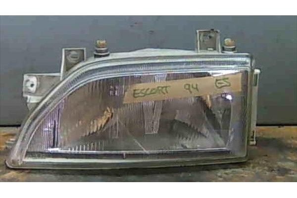 Recambio de faro delantero izquierdo para ford escort vi (gal) 1.6 i 16v referencia OEM IAM 67618979  