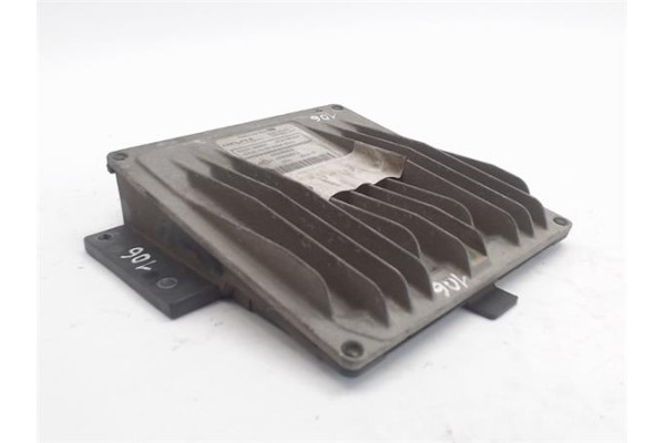 Recambio de centralita para renault megane ii berlina 3p 1.5 confort expression referencia OEM IAM 8200259832/8200308212 R0410B0
