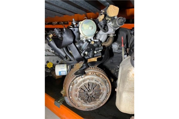 Recambio de motor completo para volvo v40 familiar 1.9 td referencia OEM IAM F9Q2D4192TE  