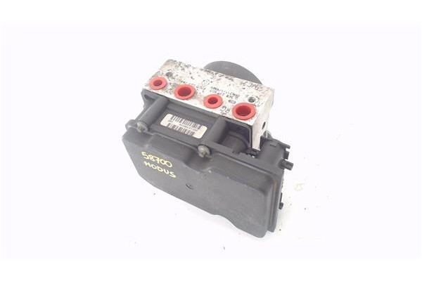 Recambio de nucleo abs para renault modus i 1.5 dci (fp0f, jp0f) referencia OEM IAM 265800558 7701063911 