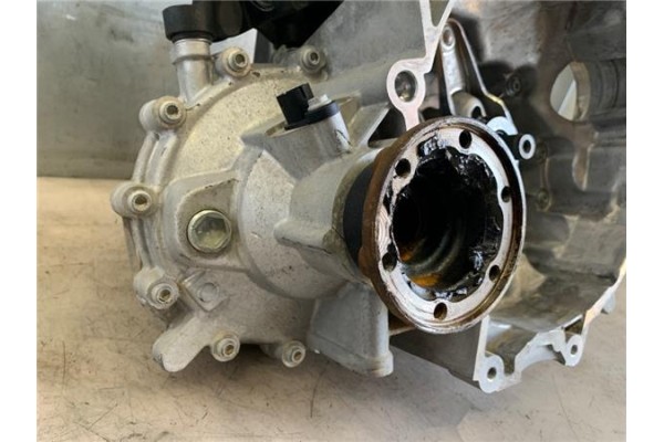 Recambio de caja cambios manual para seat ibiza berlina (6j5) 1.4 referencia OEM IAM LVE  