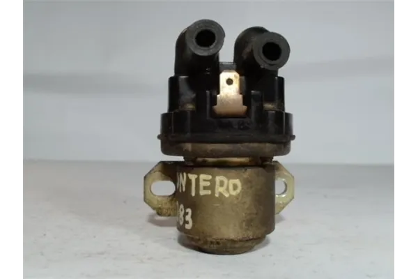 Recambio de rele arranque para mitsubishi montero (v20/v40) 2.8 td (v46w) referencia OEM IAM MD304900  