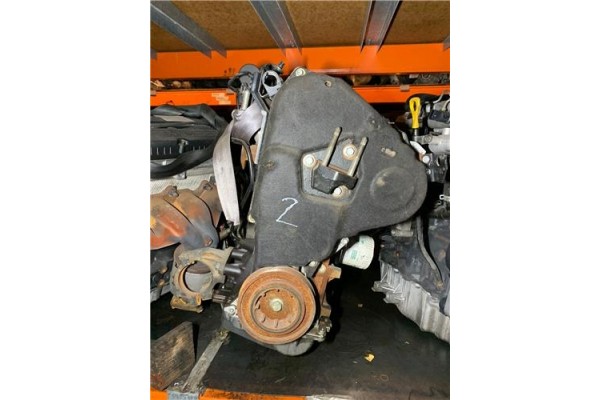 Recambio de motor completo para volvo s 80 berlina 2.5 d referencia OEM IAM 4192T3  