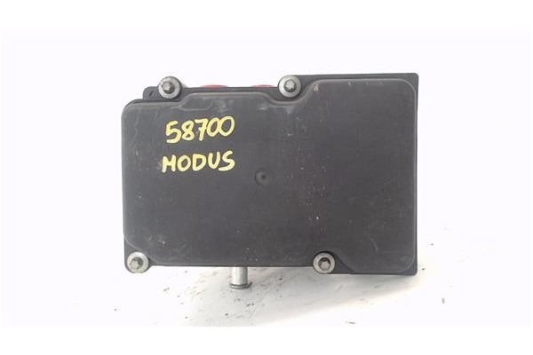 Recambio de nucleo abs para renault modus i 1.5 dci (fp0f, jp0f) referencia OEM IAM 265800558 7701063911 