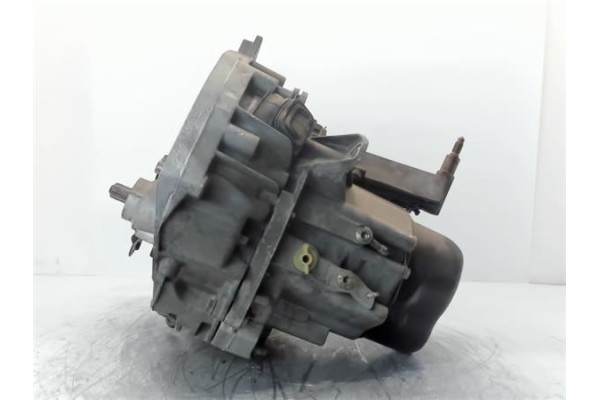 Recambio de caja cambios manual para renault rapid /express (f40) 1.9 d p55 pick-up referencia OEM IAM JB1109  
