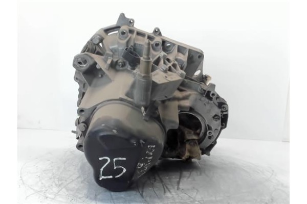 Recambio de caja cambios manual para renault rapid /express (f40) 1.9 d p55 pick-up referencia OEM IAM JB1109  
