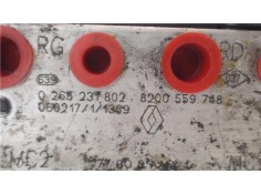 Recambio de nucleo abs para renault modus i 1.5 dci (fp0f, jp0f) referencia OEM IAM 265800558 7701063911 
