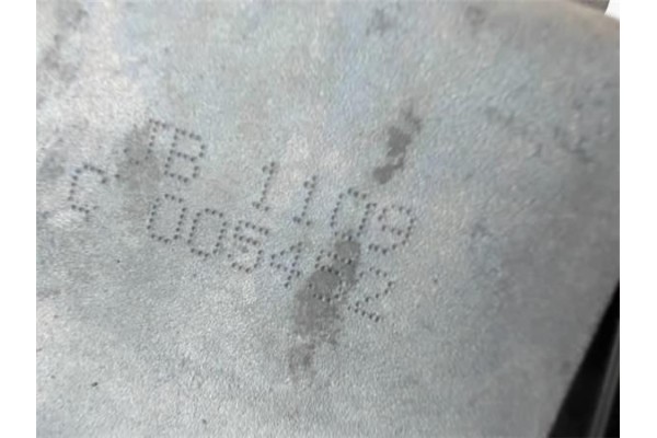 Recambio de caja cambios manual para renault rapid /express (f40) 1.9 d p55 pick-up referencia OEM IAM JB1109  