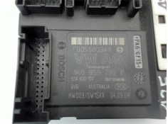 Recambio de motor elevalunas delantero derecho para seat altea (5p1) referencia OEM IAM 1K0959792P 1T0959702L 