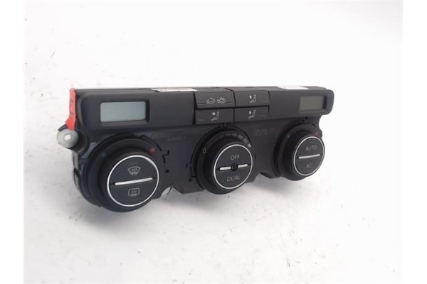 Recambio de mandos climatizador para volkswagen golf v berlina (1k1) referencia OEM IAM 1K0907044CT 5HB010106-00 