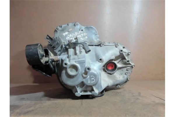 Recambio de caja cambios manual para nissan primera berlina (p11) 2.0 comfort referencia OEM IAM S1E1  