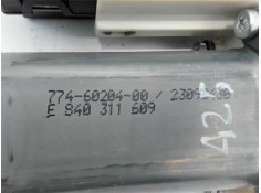 Recambio de motor elevalunas delantero derecho para seat altea (5p1) referencia OEM IAM 1K0959792P 1T0959702L 