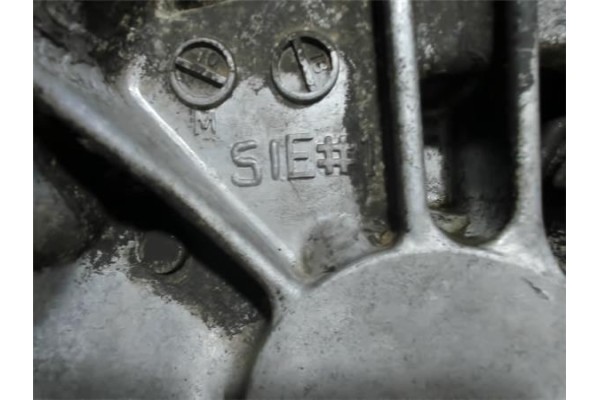 Recambio de caja cambios manual para nissan primera berlina (p11) 2.0 comfort referencia OEM IAM S1E1  