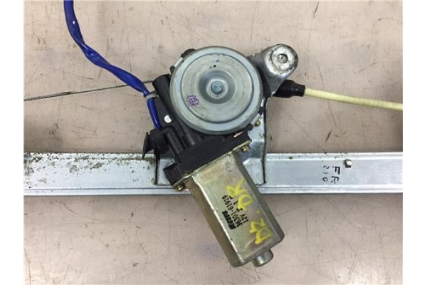 Recambio de mecanismo elevalunas delantero derecho para mazda 626 berlina (gf) 2.0 referencia OEM IAM 3630161919  