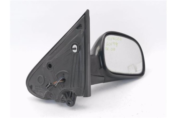 Recambio de retrovisor electrico derecho para chrysler voyager (rg) 2.5 crd referencia OEM IAM 4894412AF 713934 