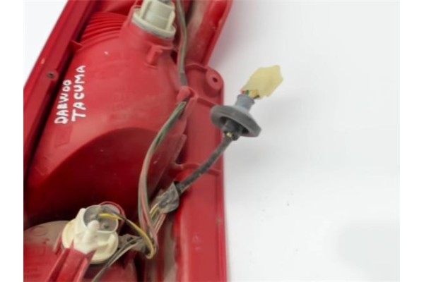 Recambio de piloto trasero derecho para daewoo tacuma referencia OEM IAM   