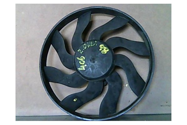 Recambio de electroventilador para peugeot 406 berlina (s1/s2) 2.0 hdi 110 referencia OEM IAM   