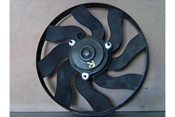 Recambio de electroventilador para peugeot 406 berlina (s1/s2) 2.0 hdi 110 referencia OEM IAM   