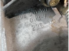 Recambio de caja cambios manual para skoda octavia combi (1z5) 1.9 4x4 referencia OEM IAM XVI  