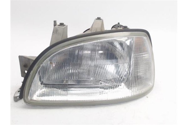 Recambio de faro delantero izquierdo para renault clio i fase i+ii (b/c57) referencia OEM IAM 086196 67724279 