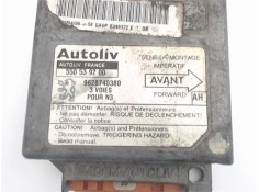 Recambio de centralita airbag para peugeot 306 3/5 pt. (s1) 1.9 d turbo referencia OEM IAM (550539200) (9628740380) 