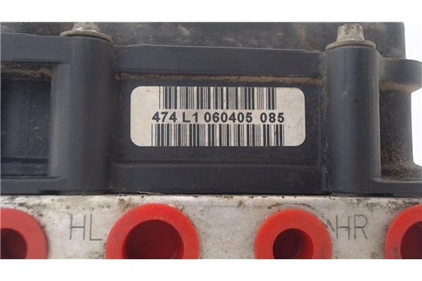 Recambio de nucleo abs para opel corsa c 1.2 twinport referencia OEM IAM 265231583 93192618 