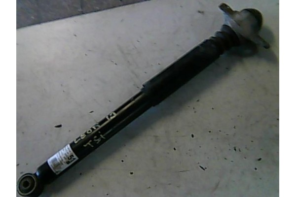 Recambio de amortiguador trasero completo para seat leon (1p1) 1.2 reference referencia OEM IAM 1K0512011AD 904902001768 