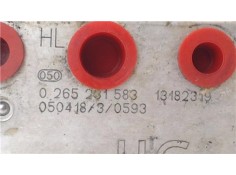 Recambio de nucleo abs para opel corsa c 1.2 twinport referencia OEM IAM 265231583 93192618 