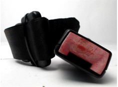 Recambio de anclaje cinturon trasero central para seat ibiza (6l1) 1.9 sdi referencia OEM IAM 6Q0857740  