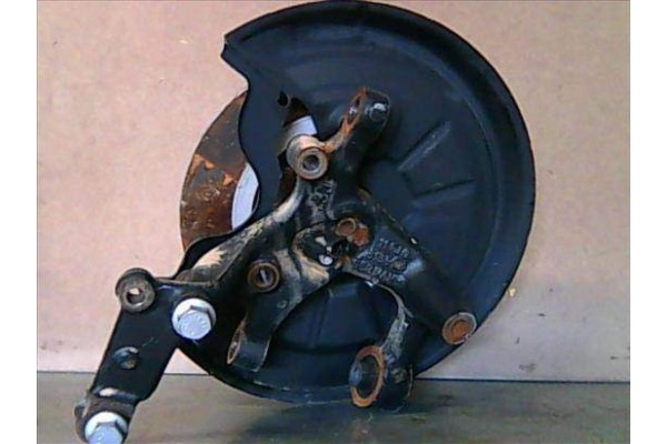 Recambio de mangueta trasero derecha para seat leon (1p1) 1.2 reference referencia OEM IAM 1K0505436AB 1K0505436AE 
