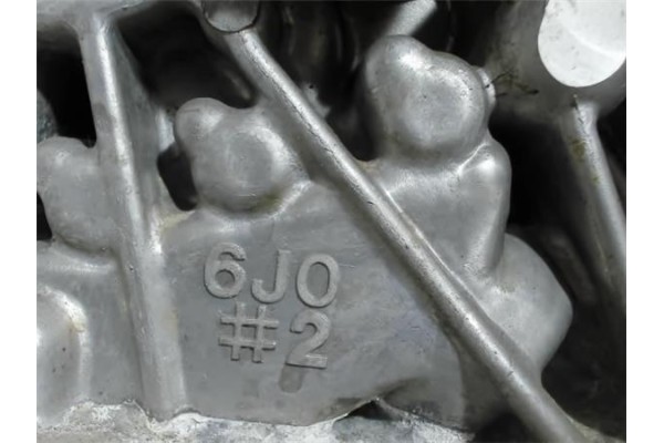 Recambio de caja cambios manual para nissan primera berlina (p11) 1.8 referencia OEM IAM 6J02  