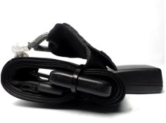 Recambio de anclaje cinturon trasero central para seat ibiza (6l1) 1.9 sdi referencia OEM IAM 6Q0857740  