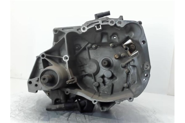 Recambio de caja cambios manual para renault clio ii fase i (b/cb0) 1.2 16 v rt (b/cb05/w) referencia OEM IAM JB1513  