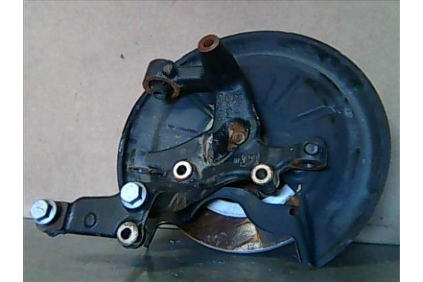 Recambio de mangueta trasero izquierda para seat leon (1p1) 1.2 reference referencia OEM IAM 1K0505435AB 1K0505435AE 