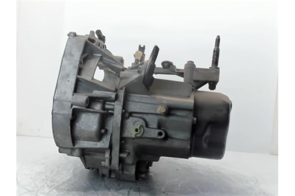 Recambio de caja cambios manual para renault clio ii fase i (b/cb0) 1.2 16 v rt (b/cb05/w) referencia OEM IAM JB1513  