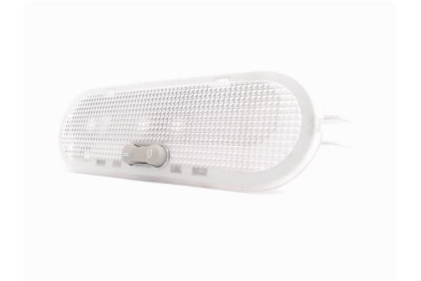 Recambio de luz delantero central techo para dacia sandero i 1.2 16v referencia OEM IAM 8200074362  