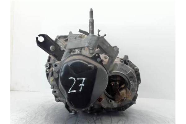 Recambio de caja cambios manual para renault clio ii fase i (b/cb0) 1.2 16 v rt (b/cb05/w) referencia OEM IAM JB1513  